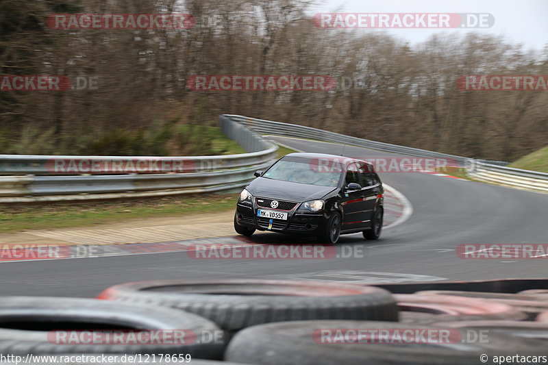 Bild #12178659 - Touristenfahrten Nürburgring Nordschleife (18.04.2021)