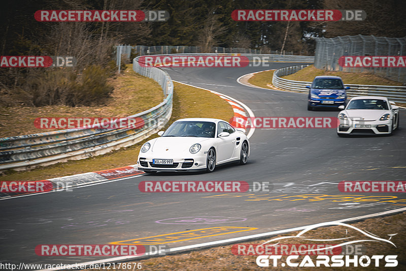 Bild #12178676 - Touristenfahrten Nürburgring Nordschleife (18.04.2021)