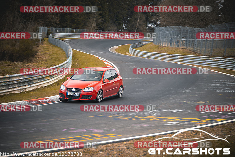 Bild #12178708 - Touristenfahrten Nürburgring Nordschleife (18.04.2021)