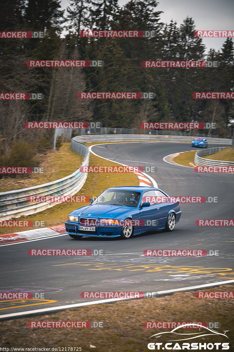 Bild #12178725 - Touristenfahrten Nürburgring Nordschleife (18.04.2021)