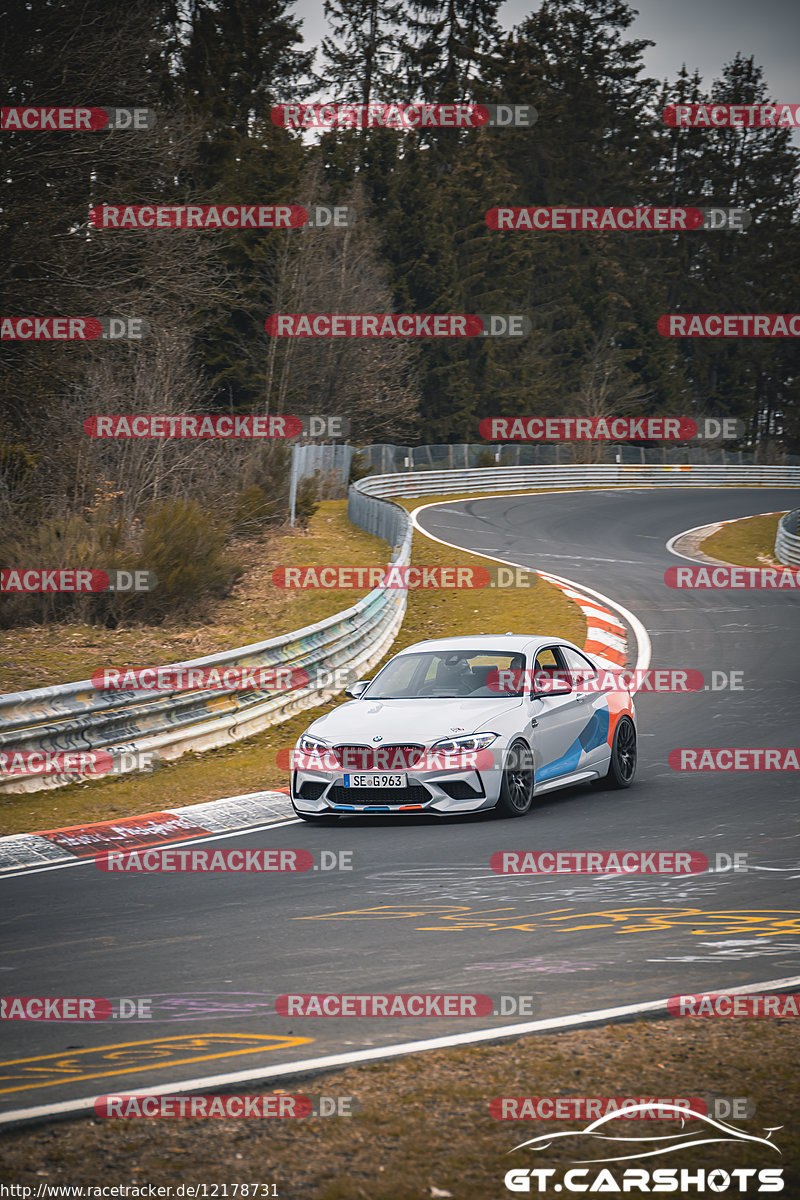 Bild #12178731 - Touristenfahrten Nürburgring Nordschleife (18.04.2021)