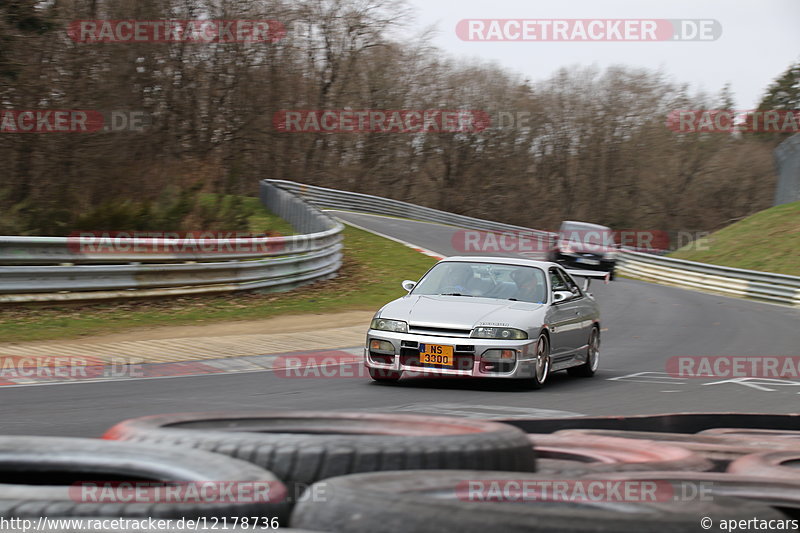 Bild #12178736 - Touristenfahrten Nürburgring Nordschleife (18.04.2021)