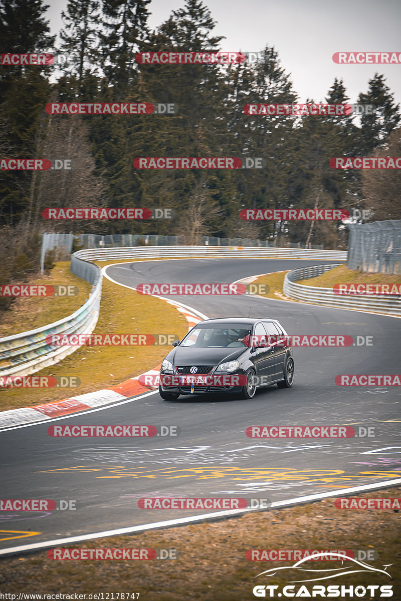 Bild #12178747 - Touristenfahrten Nürburgring Nordschleife (18.04.2021)