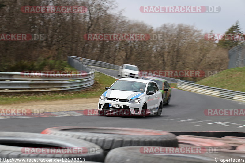 Bild #12178817 - Touristenfahrten Nürburgring Nordschleife (18.04.2021)