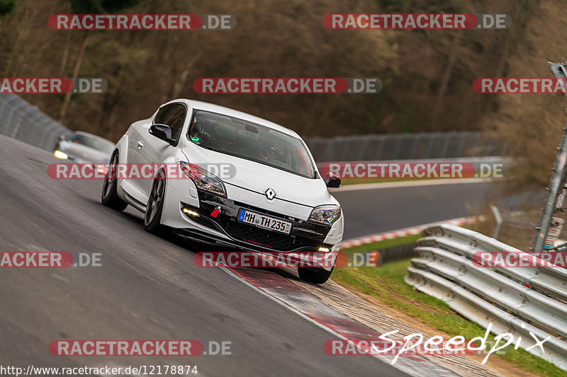 Bild #12178874 - Touristenfahrten Nürburgring Nordschleife (18.04.2021)