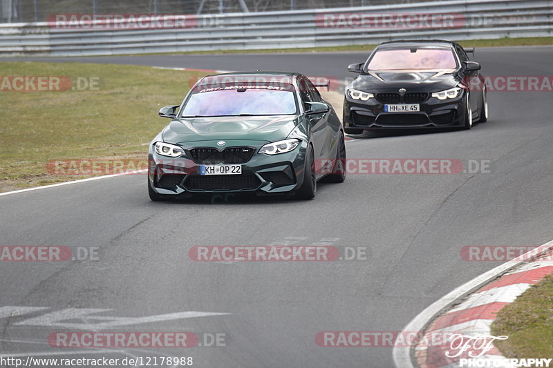 Bild #12178988 - Touristenfahrten Nürburgring Nordschleife (18.04.2021)