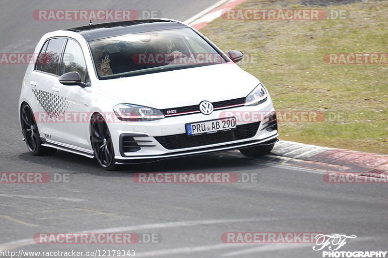 Bild #12179343 - Touristenfahrten Nürburgring Nordschleife (18.04.2021)