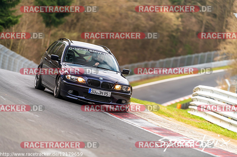 Bild #12179659 - Touristenfahrten Nürburgring Nordschleife (18.04.2021)