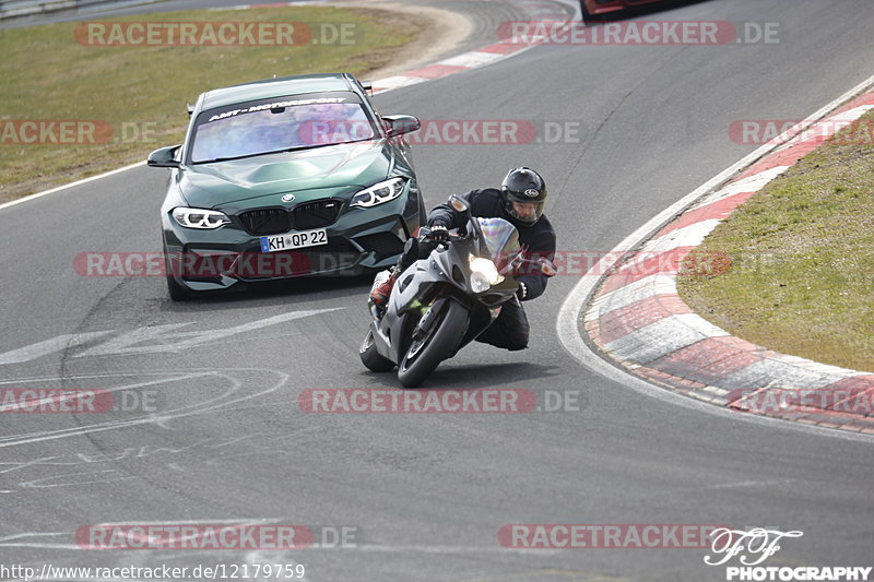 Bild #12179759 - Touristenfahrten Nürburgring Nordschleife (18.04.2021)