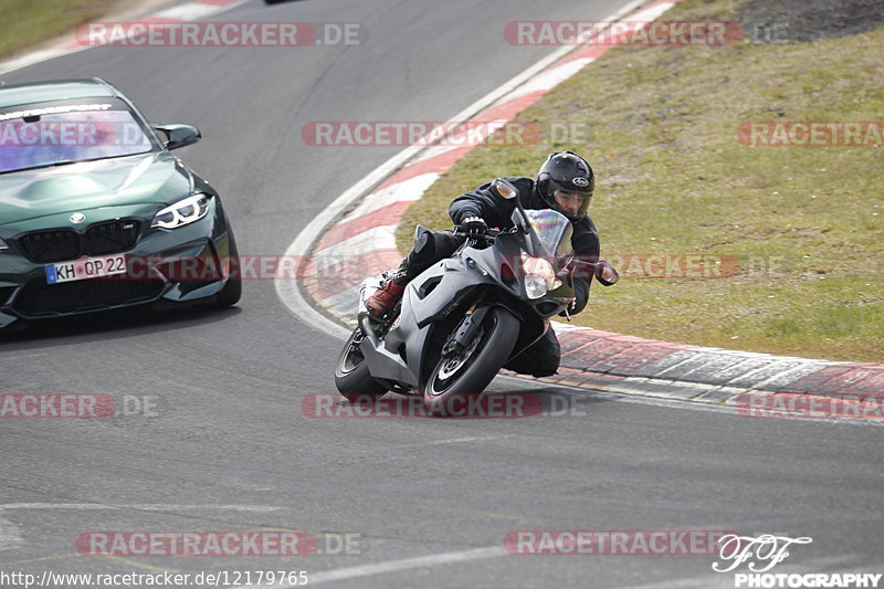 Bild #12179765 - Touristenfahrten Nürburgring Nordschleife (18.04.2021)