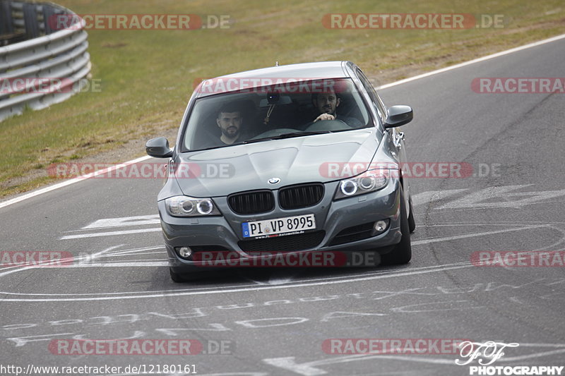 Bild #12180161 - Touristenfahrten Nürburgring Nordschleife (18.04.2021)