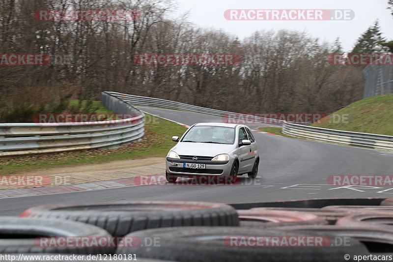 Bild #12180181 - Touristenfahrten Nürburgring Nordschleife (18.04.2021)