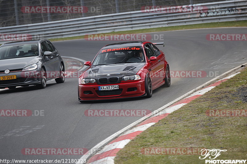 Bild #12180323 - Touristenfahrten Nürburgring Nordschleife (18.04.2021)