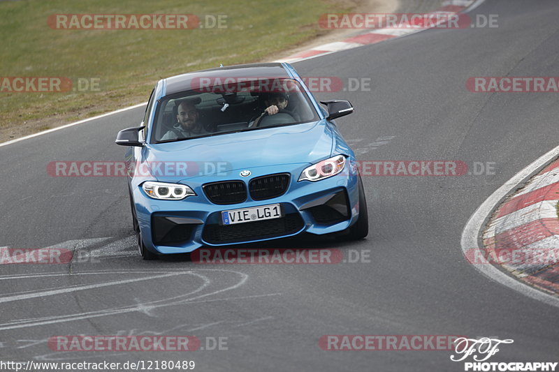 Bild #12180489 - Touristenfahrten Nürburgring Nordschleife (18.04.2021)