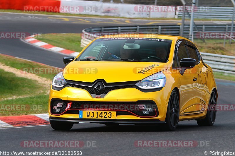 Bild #12180563 - Touristenfahrten Nürburgring Nordschleife (18.04.2021)