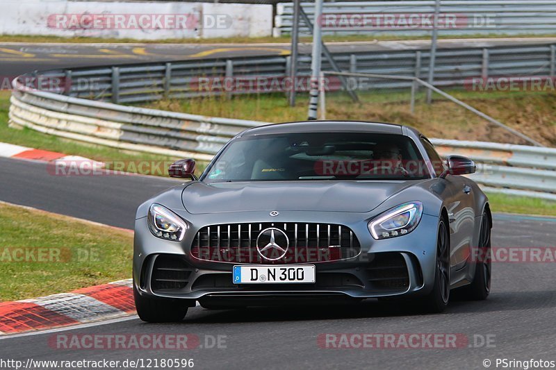 Bild #12180596 - Touristenfahrten Nürburgring Nordschleife (18.04.2021)