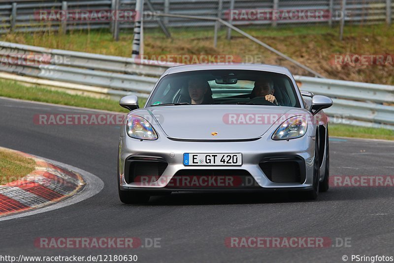 Bild #12180630 - Touristenfahrten Nürburgring Nordschleife (18.04.2021)