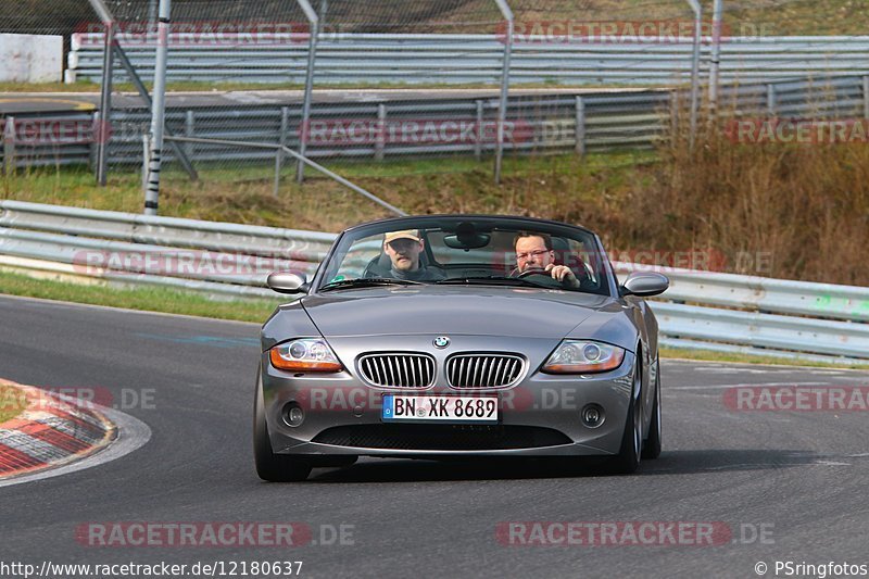 Bild #12180637 - Touristenfahrten Nürburgring Nordschleife (18.04.2021)