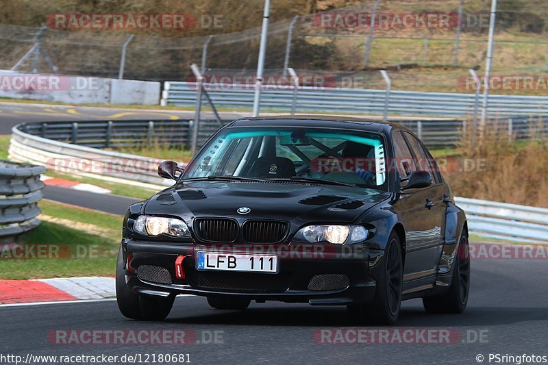 Bild #12180681 - Touristenfahrten Nürburgring Nordschleife (18.04.2021)