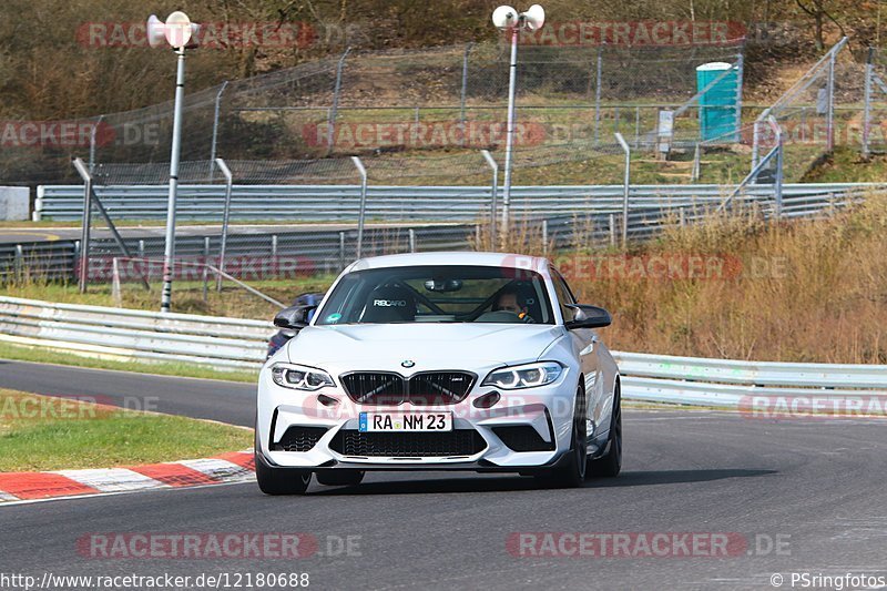 Bild #12180688 - Touristenfahrten Nürburgring Nordschleife (18.04.2021)