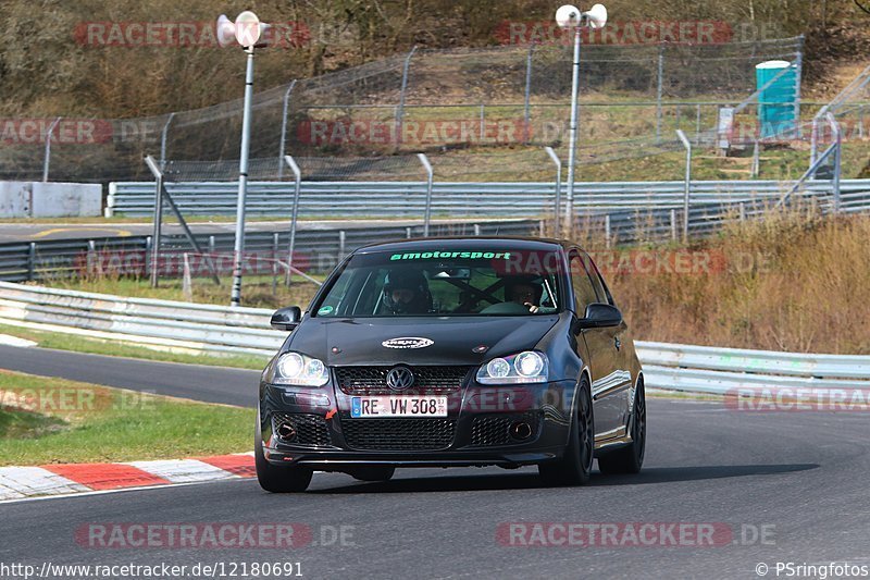 Bild #12180691 - Touristenfahrten Nürburgring Nordschleife (18.04.2021)