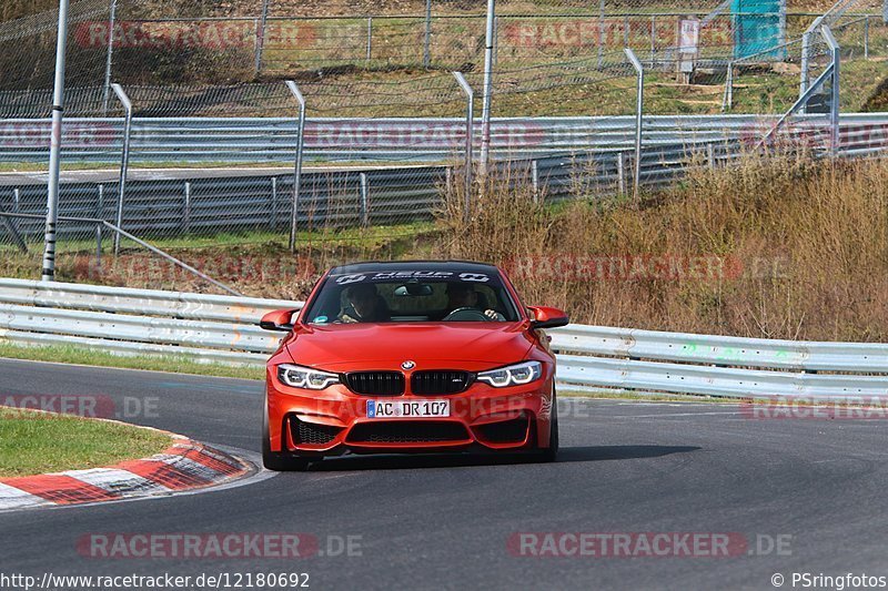 Bild #12180692 - Touristenfahrten Nürburgring Nordschleife (18.04.2021)