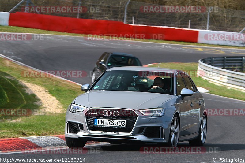 Bild #12180714 - Touristenfahrten Nürburgring Nordschleife (18.04.2021)