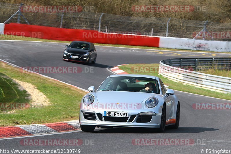 Bild #12180749 - Touristenfahrten Nürburgring Nordschleife (18.04.2021)