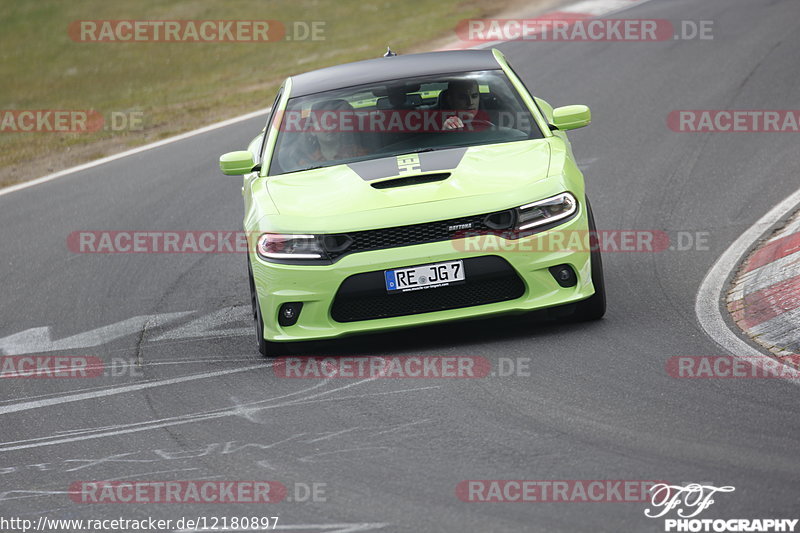 Bild #12180897 - Touristenfahrten Nürburgring Nordschleife (18.04.2021)