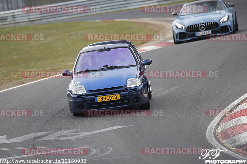 Bild #12180932 - Touristenfahrten Nürburgring Nordschleife (18.04.2021)