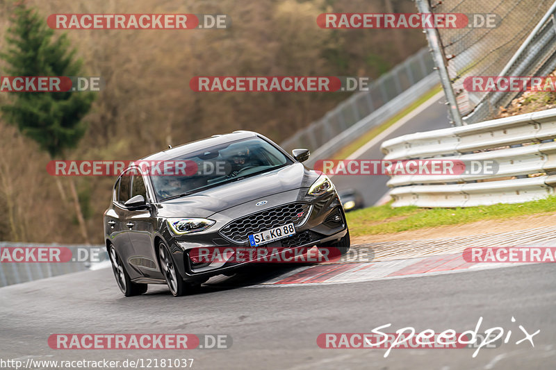 Bild #12181037 - Touristenfahrten Nürburgring Nordschleife (18.04.2021)