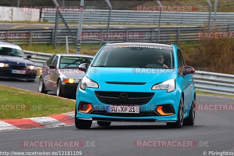 Bild #12181109 - Touristenfahrten Nürburgring Nordschleife (18.04.2021)