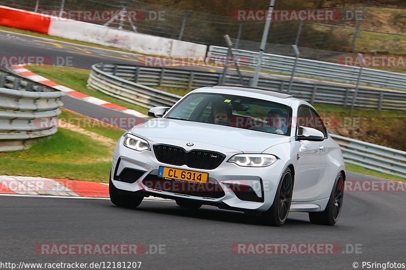 Bild #12181207 - Touristenfahrten Nürburgring Nordschleife (18.04.2021)