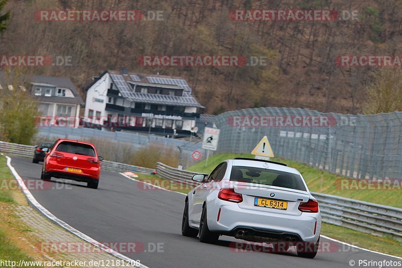 Bild #12181208 - Touristenfahrten Nürburgring Nordschleife (18.04.2021)