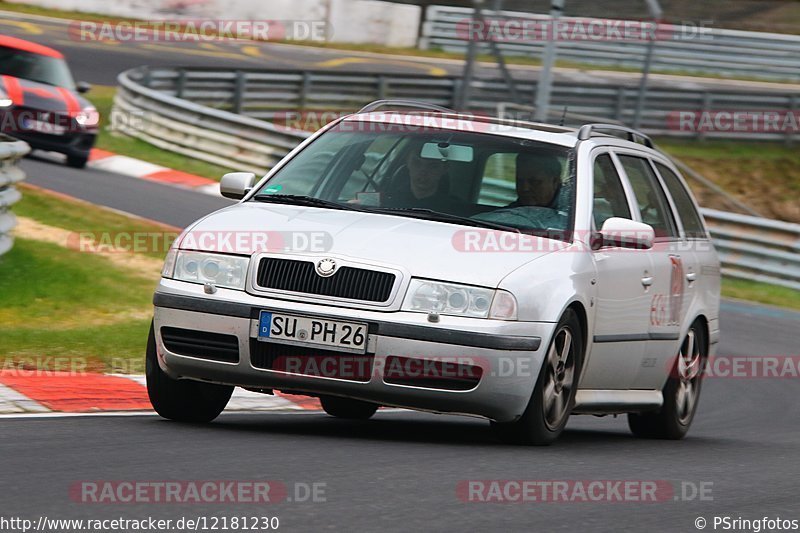 Bild #12181230 - Touristenfahrten Nürburgring Nordschleife (18.04.2021)