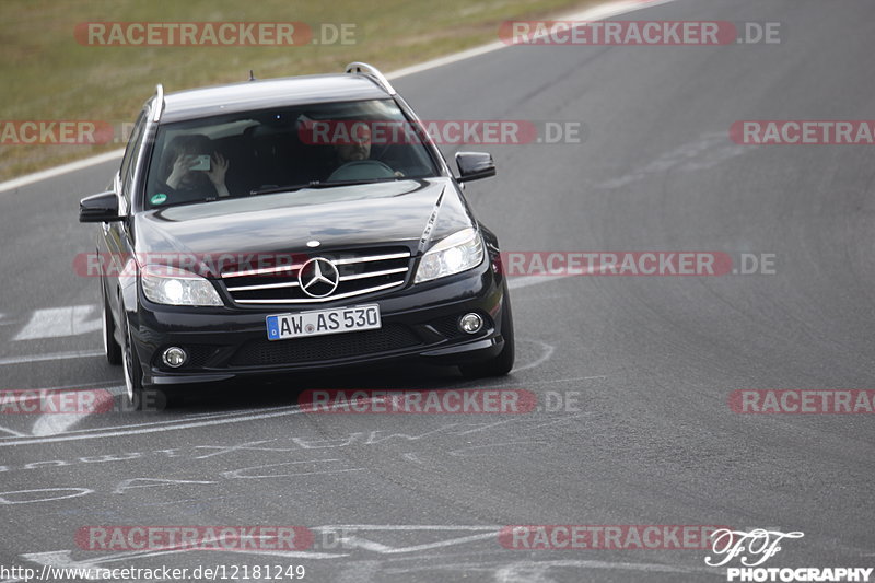 Bild #12181249 - Touristenfahrten Nürburgring Nordschleife (18.04.2021)