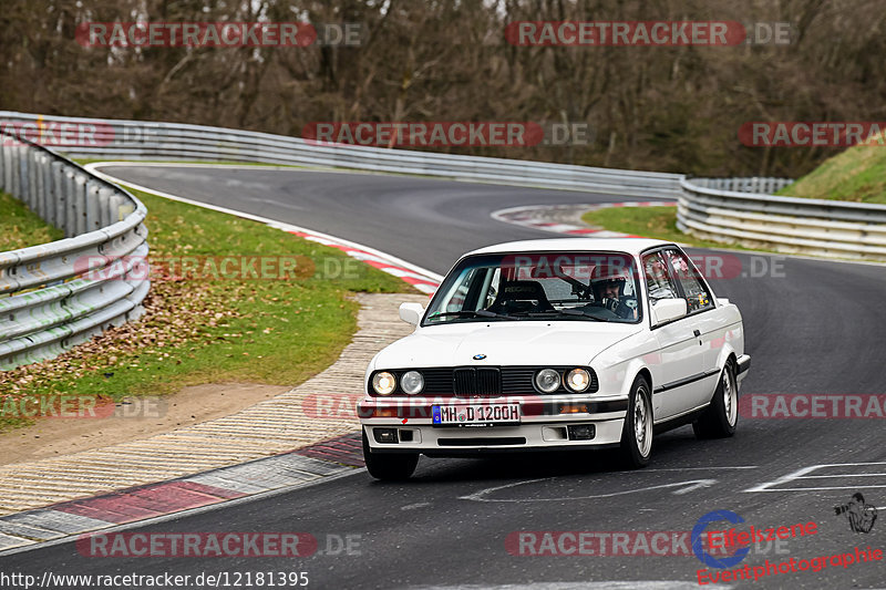 Bild #12181395 - Touristenfahrten Nürburgring Nordschleife (18.04.2021)