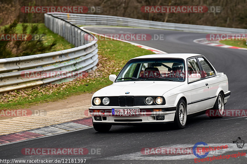 Bild #12181397 - Touristenfahrten Nürburgring Nordschleife (18.04.2021)