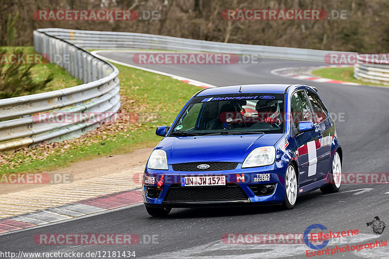 Bild #12181434 - Touristenfahrten Nürburgring Nordschleife (18.04.2021)