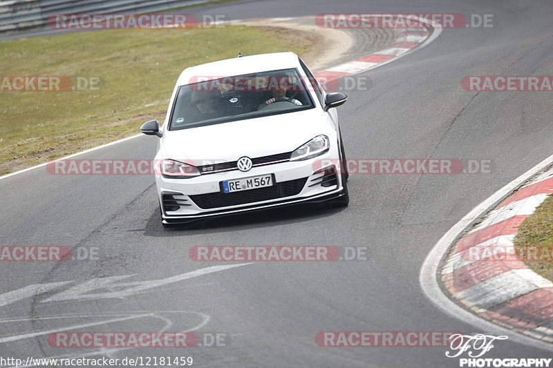 Bild #12181459 - Touristenfahrten Nürburgring Nordschleife (18.04.2021)