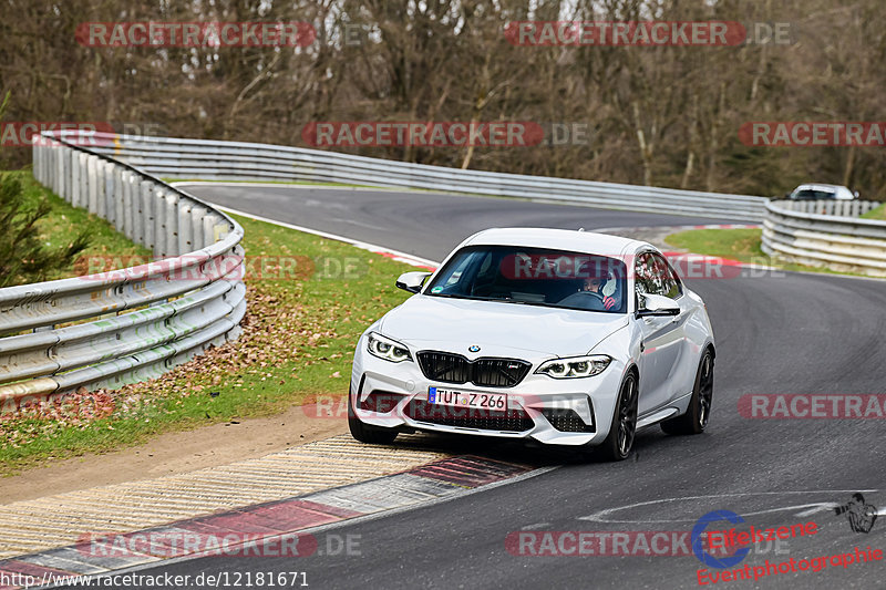 Bild #12181671 - Touristenfahrten Nürburgring Nordschleife (18.04.2021)