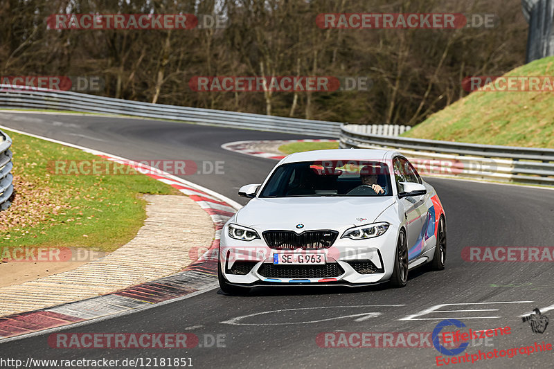 Bild #12181851 - Touristenfahrten Nürburgring Nordschleife (18.04.2021)