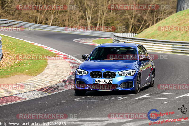 Bild #12181885 - Touristenfahrten Nürburgring Nordschleife (18.04.2021)