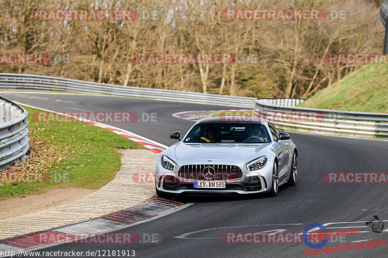 Bild #12181913 - Touristenfahrten Nürburgring Nordschleife (18.04.2021)