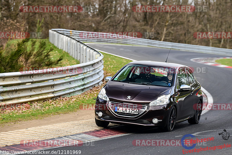 Bild #12181969 - Touristenfahrten Nürburgring Nordschleife (18.04.2021)