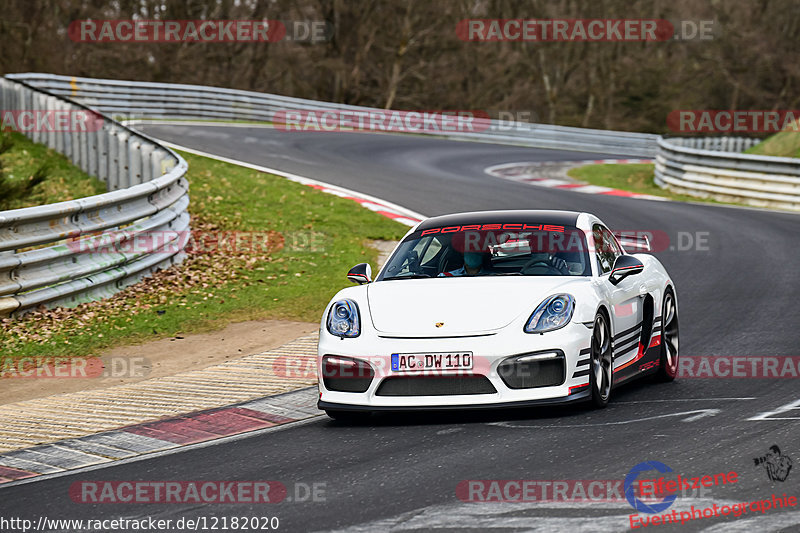 Bild #12182020 - Touristenfahrten Nürburgring Nordschleife (18.04.2021)