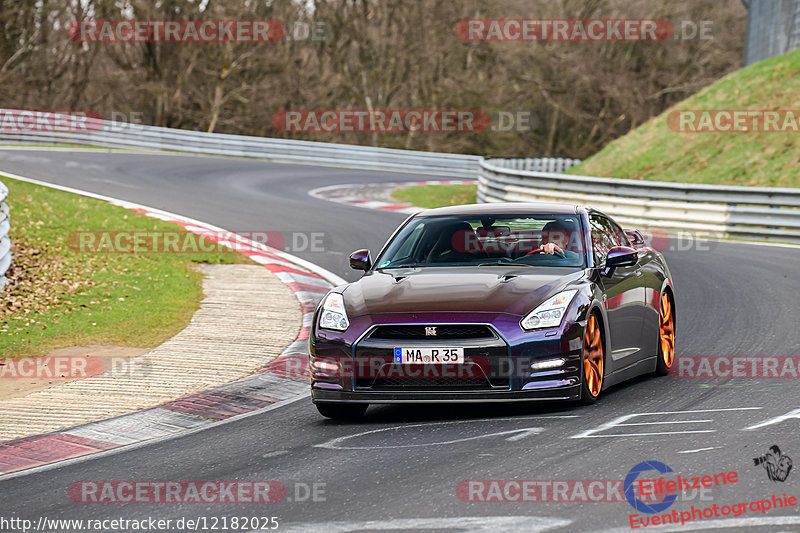 Bild #12182025 - Touristenfahrten Nürburgring Nordschleife (18.04.2021)