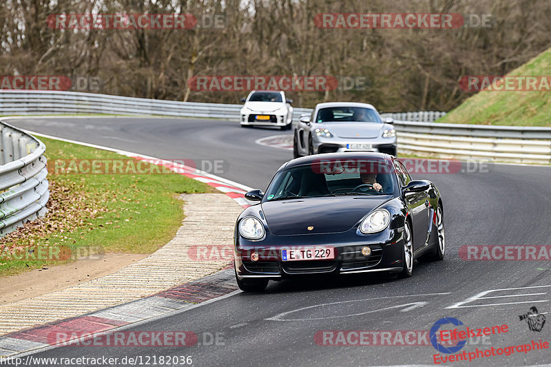 Bild #12182036 - Touristenfahrten Nürburgring Nordschleife (18.04.2021)