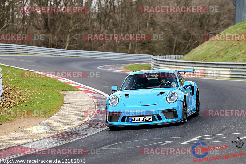 Bild #12182073 - Touristenfahrten Nürburgring Nordschleife (18.04.2021)