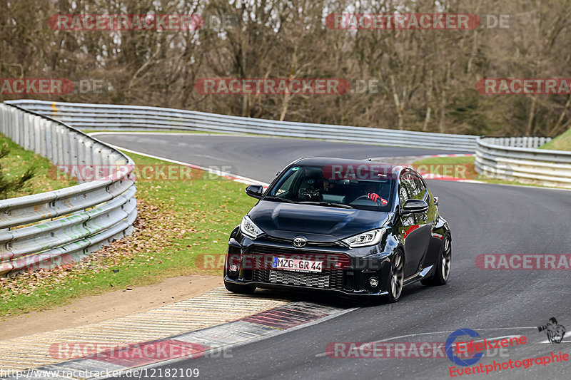 Bild #12182109 - Touristenfahrten Nürburgring Nordschleife (18.04.2021)